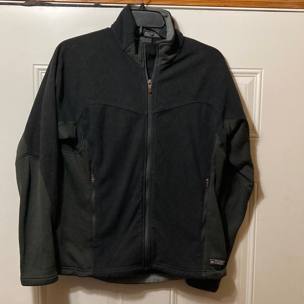 Rei Fleece Jacket‎ M